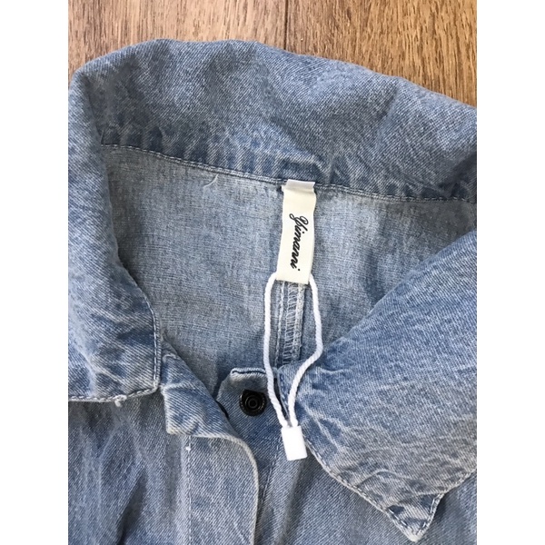 Pass váy Yimanni new