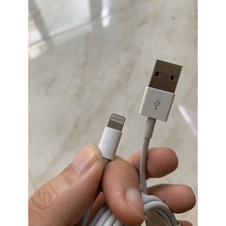 Cáp Lightning 2M Zin iPhone X, XSMax-BH 12TH