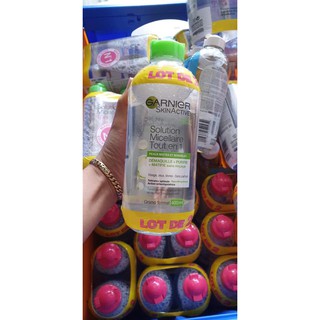 Tẩy trang Garnier 400ml