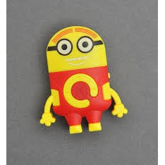 Máy Nghe Nhac Mp3 Minion Cực Cute Năng Động( Đỏ) Nkt1  shop bansigudetama