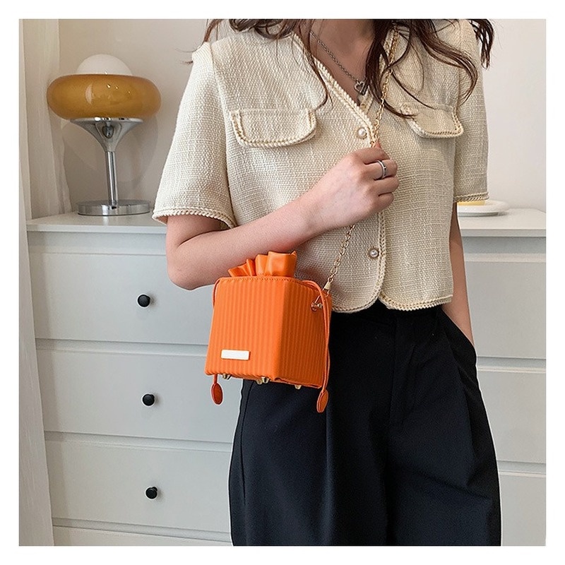 Túi Hộp Nhỏ Mới Năm 2022 Phong Cách Mới NB00261