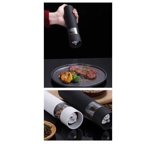 Máy xay tiêu tự động