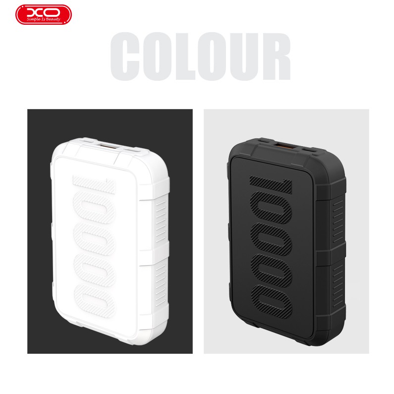 Pin dự phòng XO PR107 - 10.000mAh