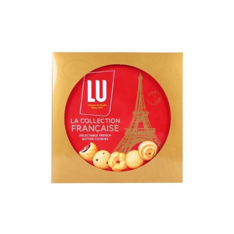 Bánh quy bơ Pháp LU 310g
