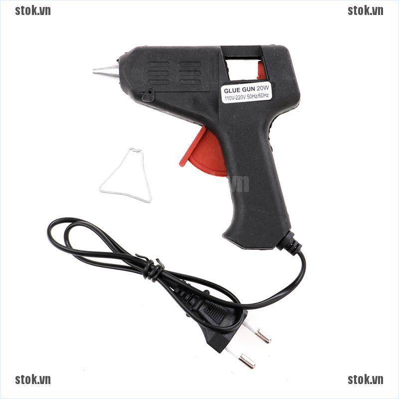 Súng Bắn Keo Nóng Chảy Chuyên Nghiệp 20W