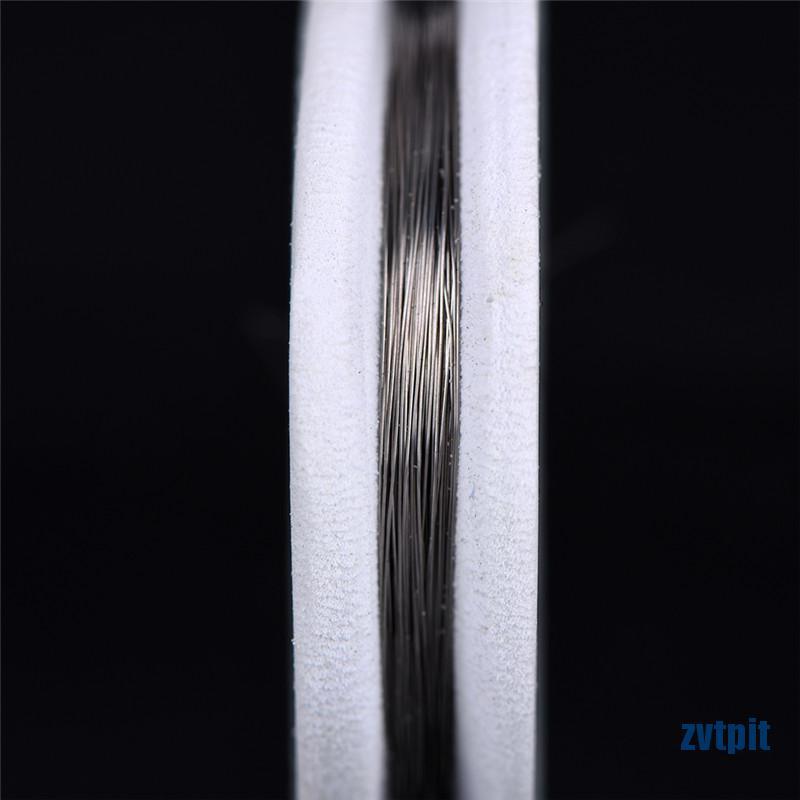 Cuộn Dây Điện Trở Nichrome 0.15~0.25mm 10m AWG Wire SI