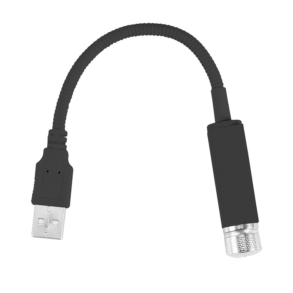 Đèn LED Tạo Hiệu Ứng Bầu Trời Đầy Sao Mini Độc Đáo Trang Trí Xe Hơi