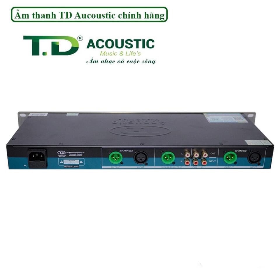 NÂNG TIẾNG TD CB800 ULTRAL - hàng loại 1