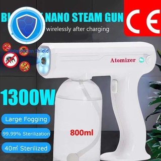 Máy xịt khử trùng cầm tay không dây sạc điện tiện lợi Yj-01