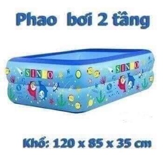 Phao bơi cho bé