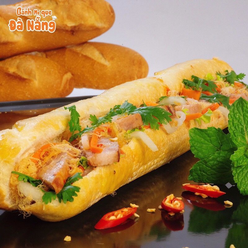 BÁNH MÌ QUE ĐÀ NẴNG GIÒN RÙM RỤM🥖THƠM PHỨC MÙI BƠ🥖SỬ DỤNG TRONG NGÀY