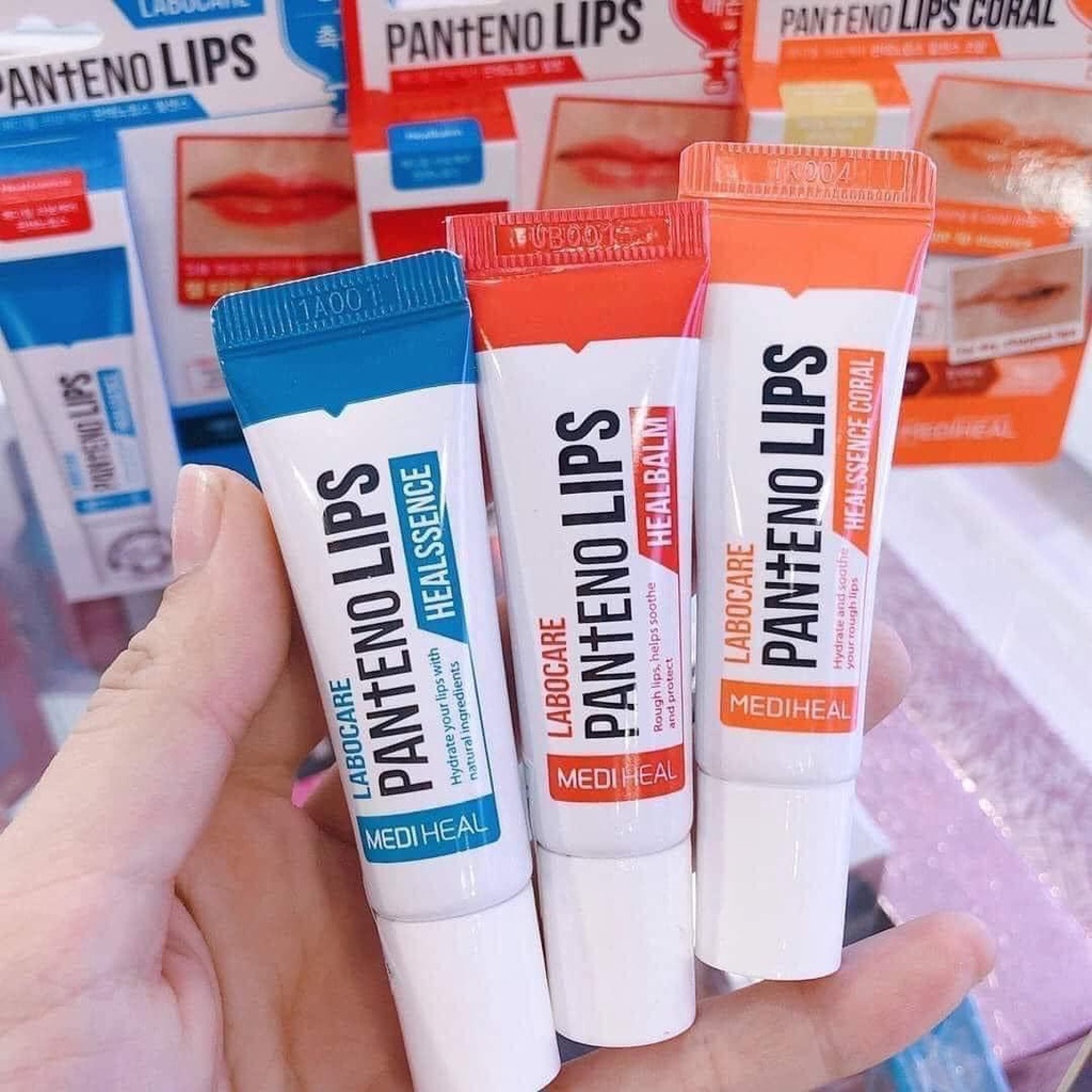 Son dưỡng giảm thâm môi Mediheal Labocare Panteno Lips Labo Care