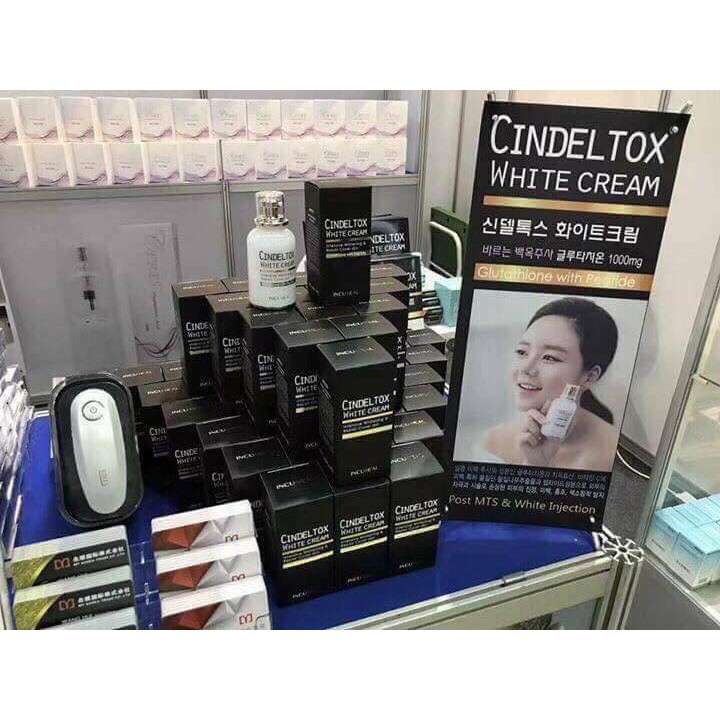 CINDELTOX #WHITE #CREAM | BigBuy360 - bigbuy360.vn