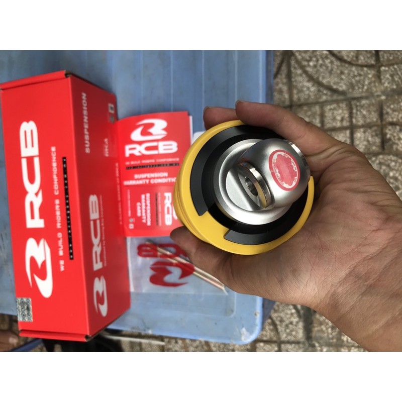 PHUỘC EXCITER 135 , PHUỘC RCB EXICTER 135 2007-2014