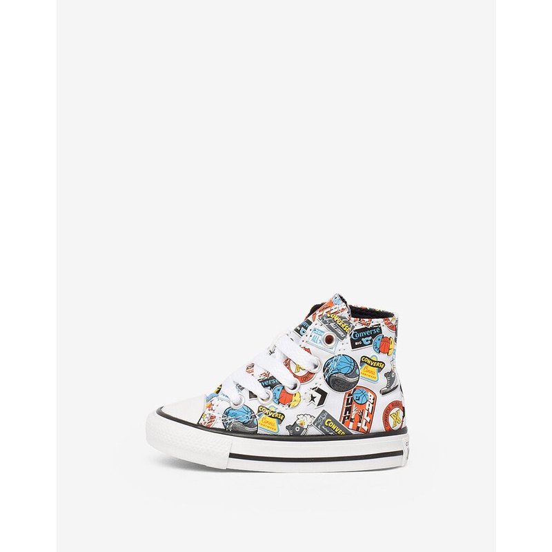 Giày Nike x Converse All-Star High Top "Jump Ball" cho bé trai bé gái