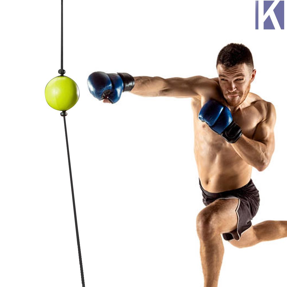 Bóng Tập Boxing Muay Thai Có Giác Hút Chuyên Dụng Cho Người Lớn