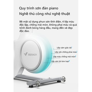 Xe đạp tập thể dục Xiaomi Merach