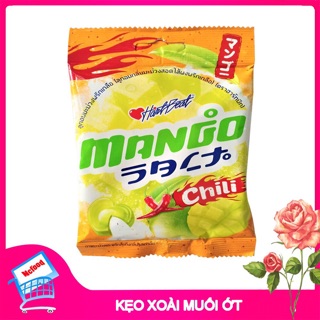 Kẹo Xoài Muối Ớt Thái Lan