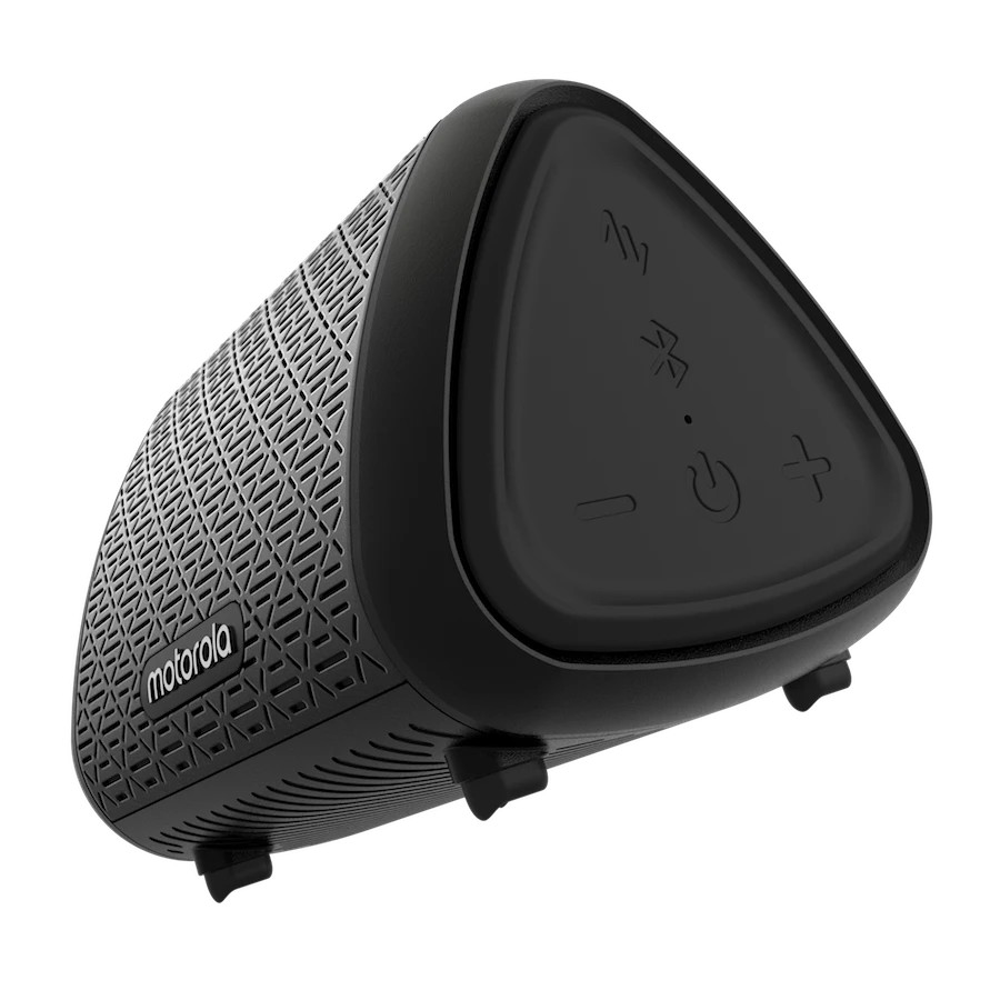 Loa Bluetooth không dây TWS Motorola Sonic Sub 240 -Công suất loa 7W, tích hợp bass