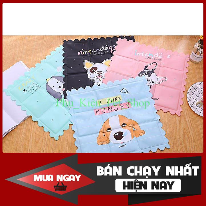 ĐỆM NƯỚC, THẢM GEL CAO CẤP CHO THÚ CƯNG