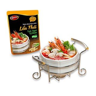 Nước dùng lẩu hoàn chỉnh Barona lẩu thái 180gr