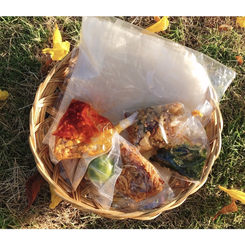 Bánh Tráng Tóp Mỡ