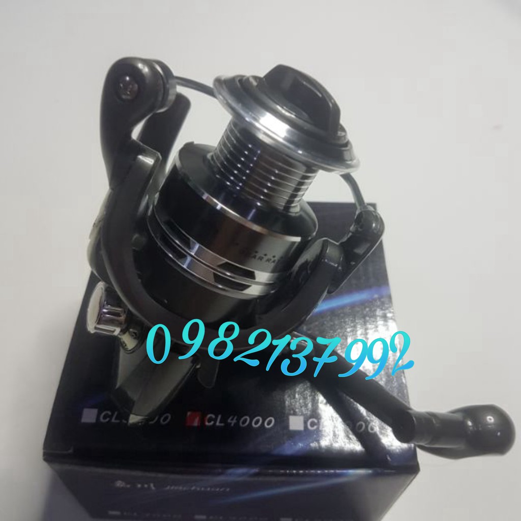 ] Máy câu Yumoshi CL 3000-7000 /