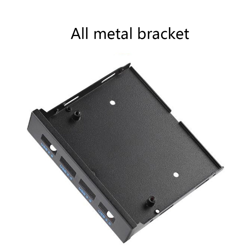 Bộ Chuyển Đổi Hub 19pin Sang Usb3.0 3.5Inch 19p 3.5 '' Chuyên Dụng Cho Bảng Điều Khiển