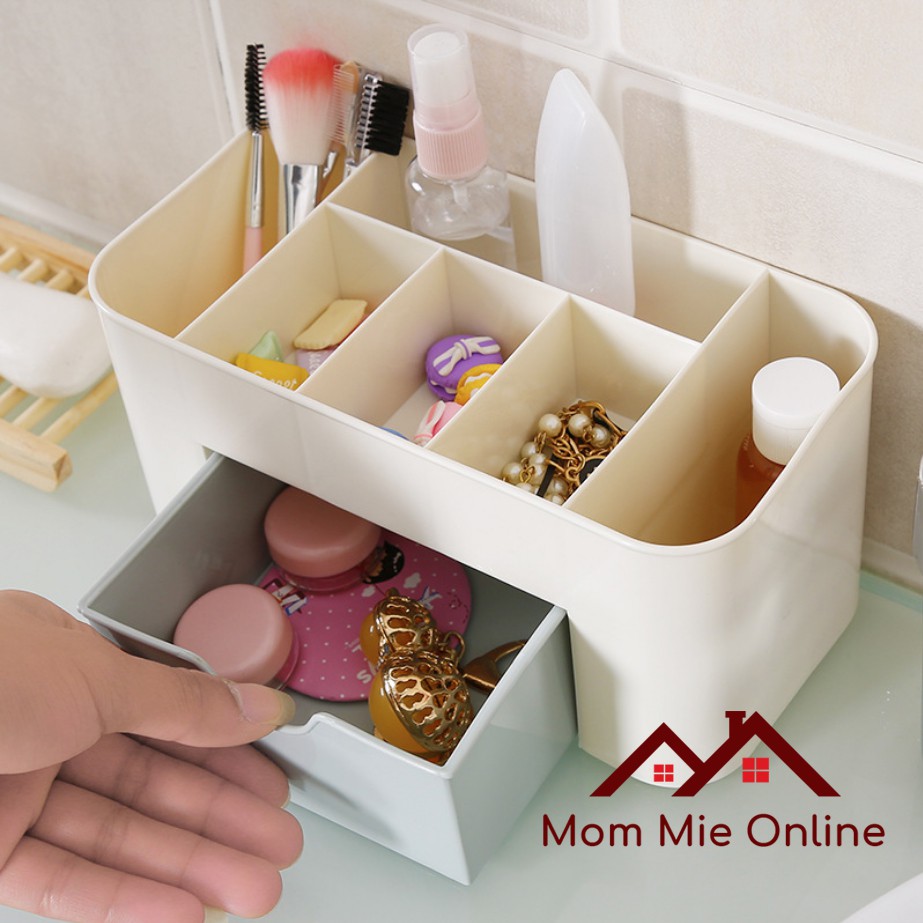 Khay đựng mỹ phẩm, vật dụng đa năng - J137