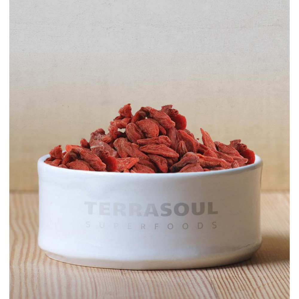 Bột rau củ siêu thực phẩm hữu cơ Terrasoul Superfoods