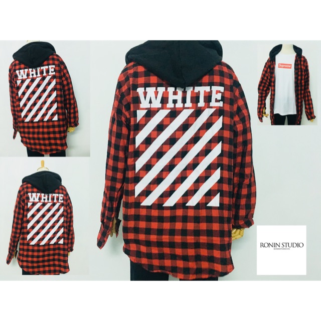 Sơ Mi Off White