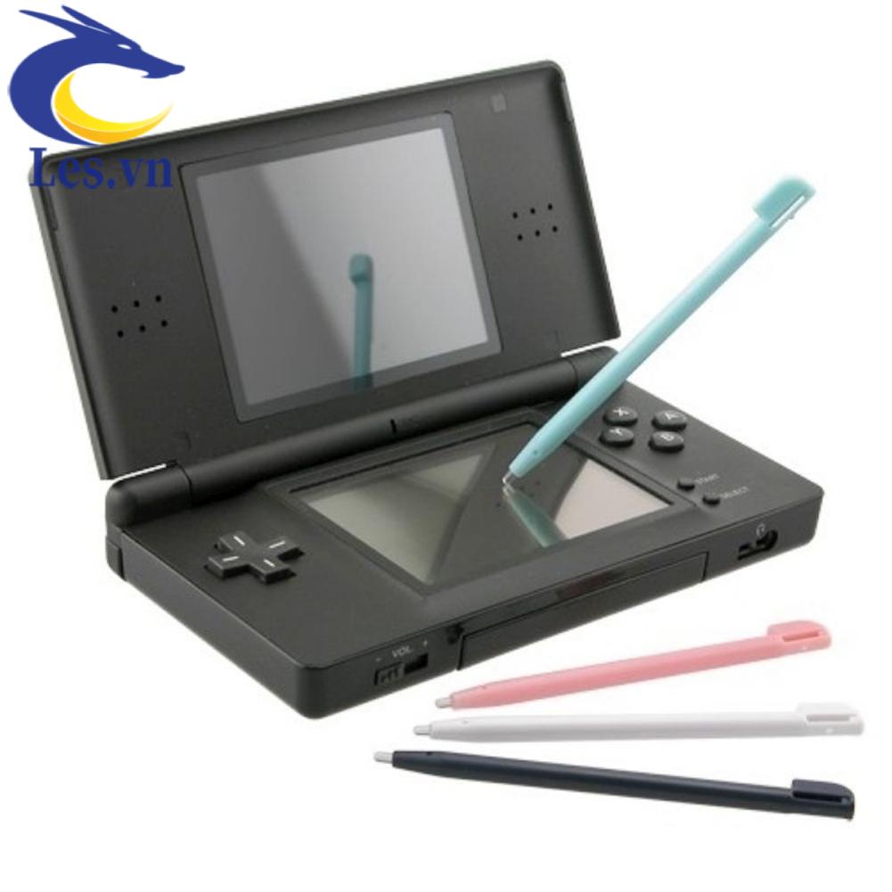 4 Bút Cảm Ứng Màu Mới Cho Nintendo NDS DS Lite DSL NDSL
