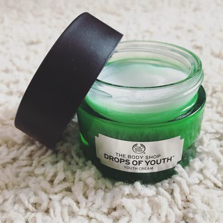 Kem Dưỡng Drops Of Youth 50ml - The Body Shop