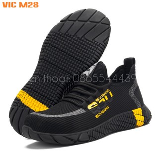 Giầy bảo hộ lao động siêu nhẹ VIC M28