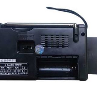 Radio Mason ICF - F400