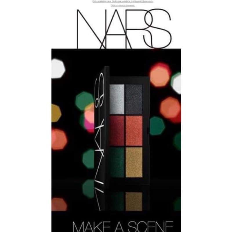 – Bảng màu mắt metal crème multi - use palette