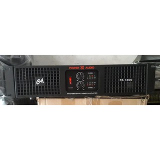 Thanh lý--Cục Đẩy 1300 Main Công Suất 24 Sò