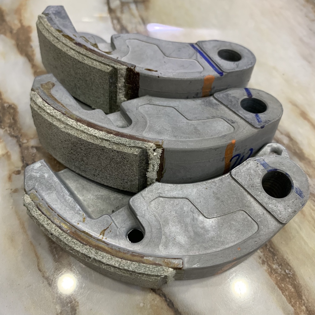 Combo 12 món Full nồi trước sau cho xe Honda SH Việt 125 150 zin FCC mã K01