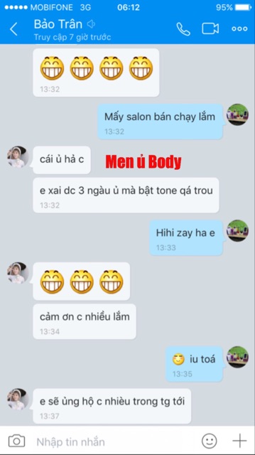 Men Ủ Body + 🎁 QUÀ tặng | BigBuy360 - bigbuy360.vn