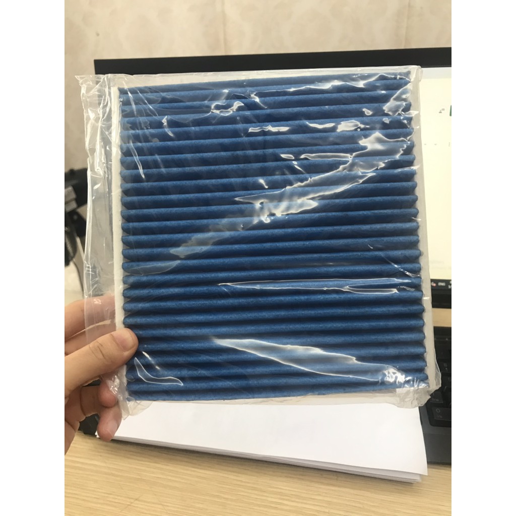 E3913LB Lọc điều hòa Blue Care xe  Mitsubishi Mirrage, Attrage, Morning, I10