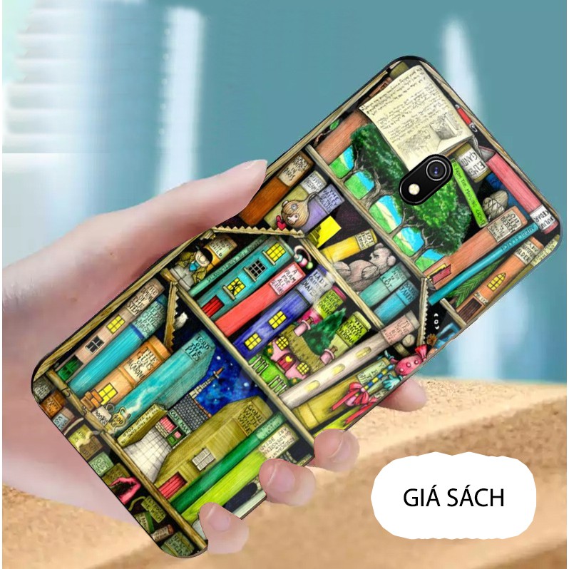 Ốp kính cường lực XIAOMI REDMI 8A