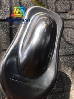 Sơn xịt Bosny màu Chrome