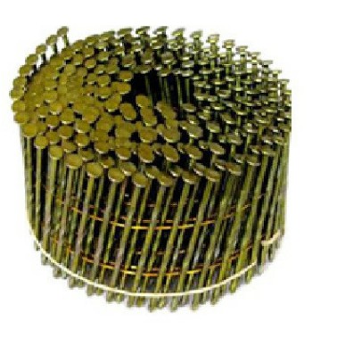 Đinh cuộn xoắn 2.3x50mm có 300 cây đinh dài 50mm đóng pallet gỗ ván