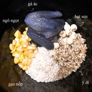 [USDA] Hạt lúa mạch ngọc trai lẻ 100gr