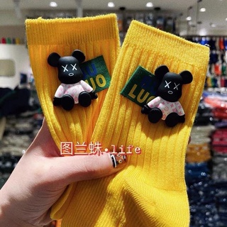 Vớ chân Bearbrick