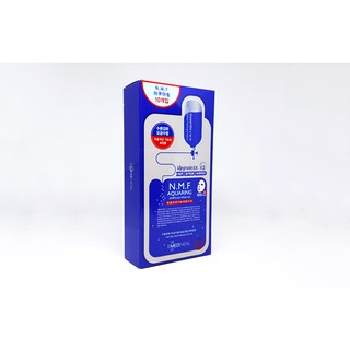 Mặt nạ Mediheal cấp ẩm cho da N.M.F Aquaring Ampoule Mask