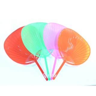 QUẠT nhựa cầm tay