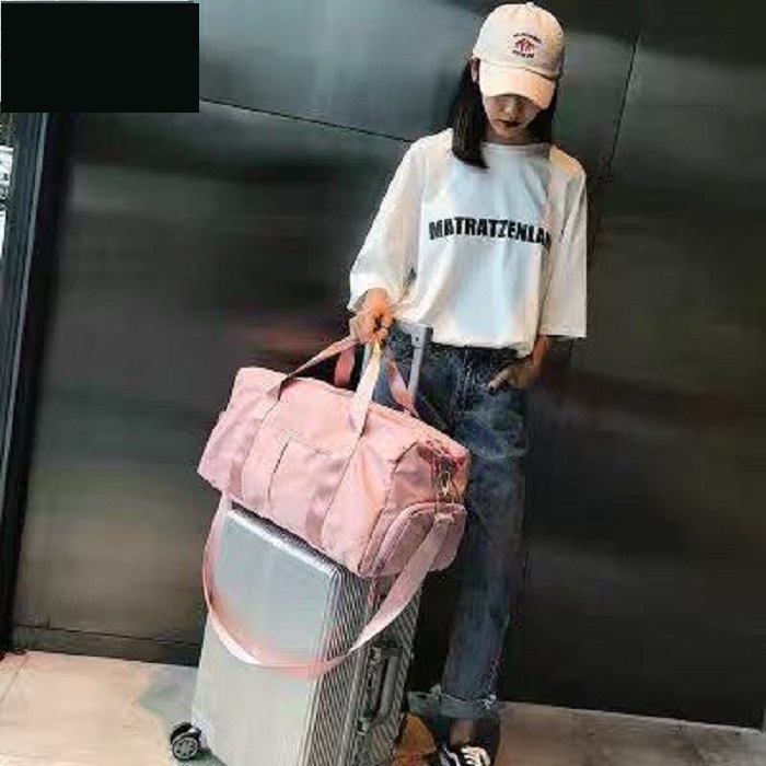 Túi du lịch đa năng có ngăn chống thấm nước, ngăn để giày tiện lợi No.100325