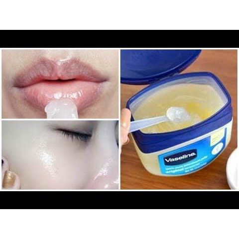 [100% AUTH] Sáp Dưỡng Ẩm Vaseline Original - 100ML