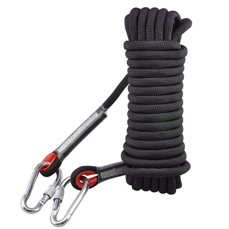Dây Thừng Thoát Hiểm Chịu Lực 12Mm Đa Năng Dùng Cho Các Hoạt Động Ngoài Trời